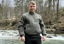 Військовослужбовця з Вінниччини відзначено почесним Золотим Хрестом Владислав Майструк