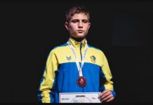 Вінничанин Іван Шульга – бронзовий призер Чемпіонату Європи з Боксу Іван Шульга,