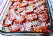 Неймовірно смачна запіканка з гарбуза з мʼясом Запіканка з гарбуза