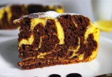 Гарбузовий серіал продовжується: шоколадно – гарбузовий кекс Шоколадний гарбузовий кекс
