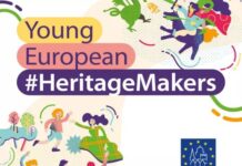 Молодь з Вінниці запрошують взяти участь у конкурсі “Молоді творці Європейської спадщини” Молоді творці Європейської спадщини"