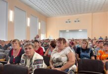 “Вінницька птахофабрика” подає приклад іншим підприємствам, як потрібно прислухатись до місцевої громади та налагоджувати конструктивний діалог На Вінниччині представники найбільшого інвестора області радились з громадськістю щодо будівництва технічної споруди