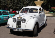 У Вінниці відбулась виставка ретроавто в межах ралі «Grand Prix Vinnytsia Rallye Podillia RUH2023». Відео Grand Prix Vinnytsia Rallye Podillia RUH2023