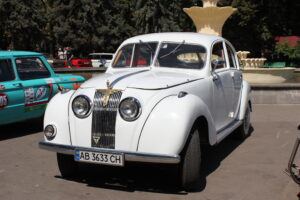 Grand Prix Vinnytsia Rallye Podillia RUH2023