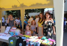 У Вінниці відбувся благодійний ярмарок на підтримку ЗСУ. Відео