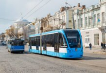 Сьогодні о 9 ранку під час хвилини мовчання зупиниться весь громадський транспорт у Вінниці вшанування пам'яті всіх жертв російсько-української війни