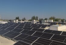 Компанія «Аврора» запустила у Вінниці сонячну електростанцію