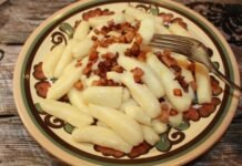 Палюшки з картоплі старовинний рецепт української кухні палюшки