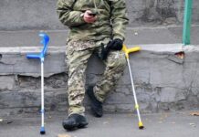 Пацієнтів, які проходять реабілітацію, забезпечать допомогою соціального працівника реабілітація поранених