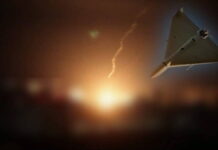 Минулої ночі ударні БпЛА атакували Вінниччину, є приліт в Калінівці