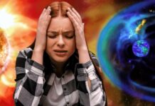 У вересні вінничани можуть відчути вплив сильних магнітних бур магнітні бурі