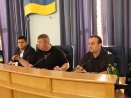 Сергій Борзов очолив рейтинг довіри у Вінницькій області