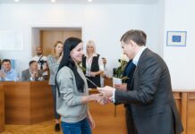 Вісім немовлят народилось у Вінниці в День міста