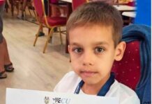 Шестирічний вінничанин Артем Кучер став бронзовим призером чемпіонату Європи з шахів