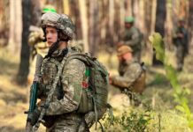 Українські військові «мінуснули» ще 600 окупантів Мінні поля