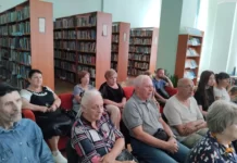 У Вінниці відбулася презентація книги про культурну спадщину Гайсинщини Євреї Вінниччини: Випуск 1. Гайсинщина