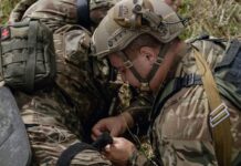 Бригада ‘Червона Калина” вдосконалює свої навички Червона Калина