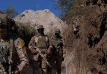 На 460 окупантів поменшало: українські військові успішно рухаються вперед просунулися під Бахмутом