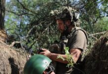 ЗСУ знищили за добу ще 560 окупантів Українська легка піхота