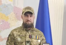 Воїн з Вінниччини отримав відзнаку за відвагу та відданість в служінні своїй рідній землі. Геннадій Глухманюк