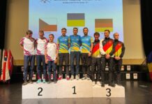 Вінничани здобули 12 медалей на чемпіонаті світу з радіопеленгації в Чехії чемпіонат світу