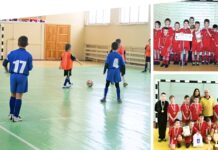 Вінницький палац дітей та юнацтва запрошує до футбольного гуртка Мрія" та "Темп"