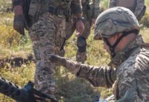 Збройні сили знищили ще 610 російських військових Закріплюються на рубежах