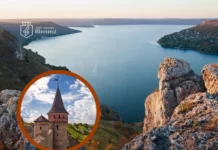 Легендарний Кам’янець та містична Бакота: нова екскурсія запрошує відкрити таємниці Поділля Легендарний Кам’янець та містична Бакота