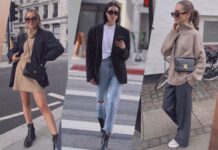 Ідеї стильних образів на осінь Мода стиль