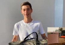 Школяр із Вінниччини виготовляє потужні зарядні станції для військових Дмитро Слободяник