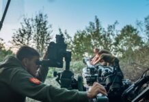 Українські військові визволили частину української території в ближньому бою мотопіхотна бригада імені Якова Гандзюка,