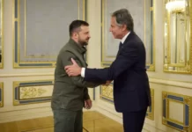 А що цікавого відбулося впродовж дня? Зеленський і Блінкен