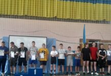 Найкращі гирьовики Вінниччини здобули перемогу в Городківці гирьовий спорт