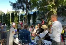 У Вінниці на “Пироговському пікніку” зібрано понад 12 тисяч гривень для підтримки Збройних Сил України Пироговський пікнік