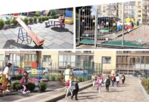 Ще один дитячий садочок відновив роботу у Вінниці мікрорайоні Замостя