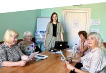 Факультет англійської мови для людей 60+: нова можливість у Вінниці факультет англійської мови