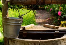 У Вінниці проводять ремонт та очищення громадських криниць Криниці