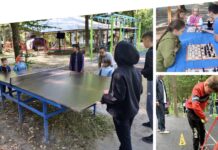 Вінницька спортивна спільнота піднімає дух та навички у дітей табору «ЯМаріуполь. Родина» ЯМаріуполь. Родина