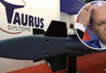 А що цікавого відбулося впродовж дня? ракети Taurus.