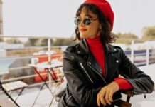 Секрети вибору шкіряної куртки, що варто знати кожній модниці Шкіряна курточка