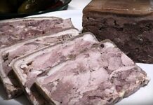 Натуральний домашній сальтисон — точно припаде вам до смаку Домашній сальтисон