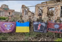 Кліщіївка під Бахмутом звільнена силами оборони Лють