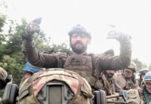 Українські військові назавжди демобілізували 520 окупантів Українські сили