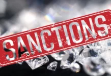 А що цікавого відбулося впродовж дня? заборонити імпорт діамантів