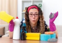 Небезпека у вашому домі: алергічні реакції на мийні засоби алергічні реакції