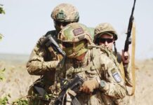 Козацький острів: українські війська викурюють ворога у Запорізькій області Запорізькій області