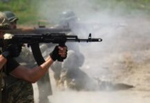 Росіяни не повернули позиції біля Кліщіївки і вибити оборонців під Мар’їнкою українські підрозділи