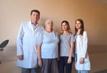 Медики «Пироговці» врятували пацієнтку, виконавши складну операцію на печінці складна операція