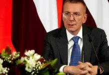 А що цікавого відбулося впродовж дня? Едгарс Рінкевичс