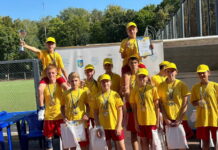 У Вінниці відбувся спортивний захід «Олімпійське Лелеченя 2023» з участю 6 команд Олімпійське Лелеченя 2023